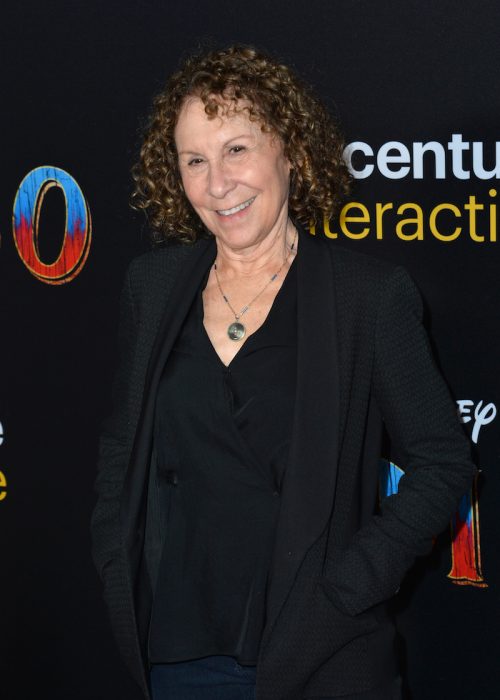 Rhea Perlman at the premiere of "Dumbo" in 2019