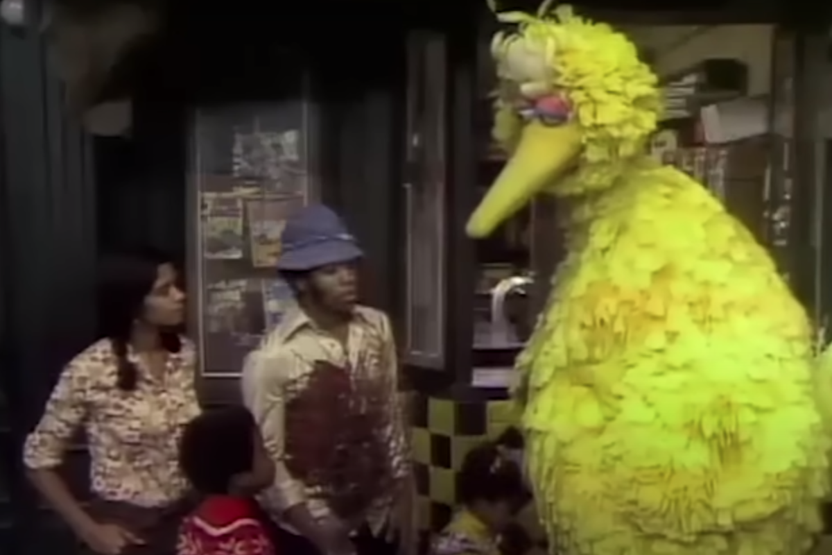 “Sesame Street” Episode From the ’70s Was Banned for Terrifying Kids