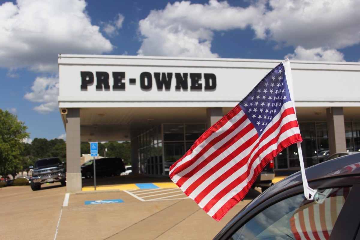 This Car Dealership Is Closing Half of Its Locations in the U.S. — Best