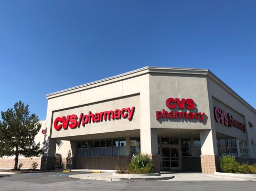 CVS pharmacy location