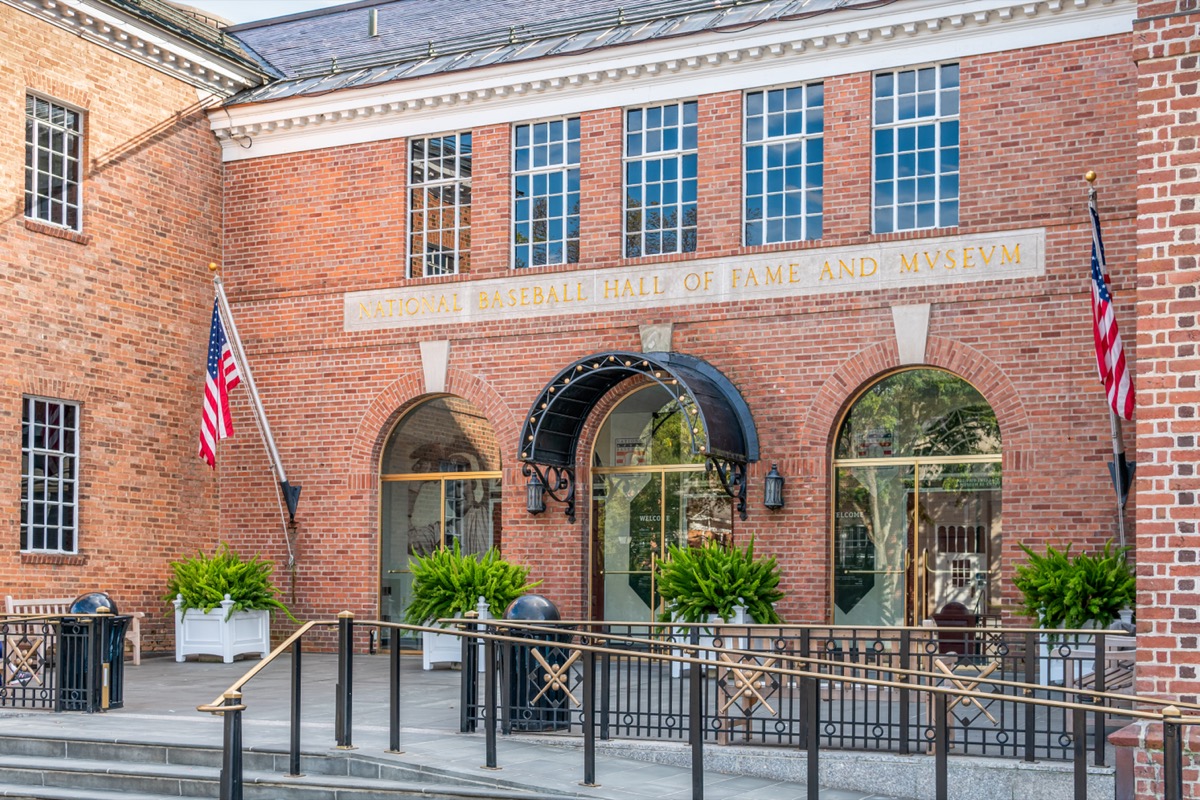 where to stay when visiting cooperstown ny