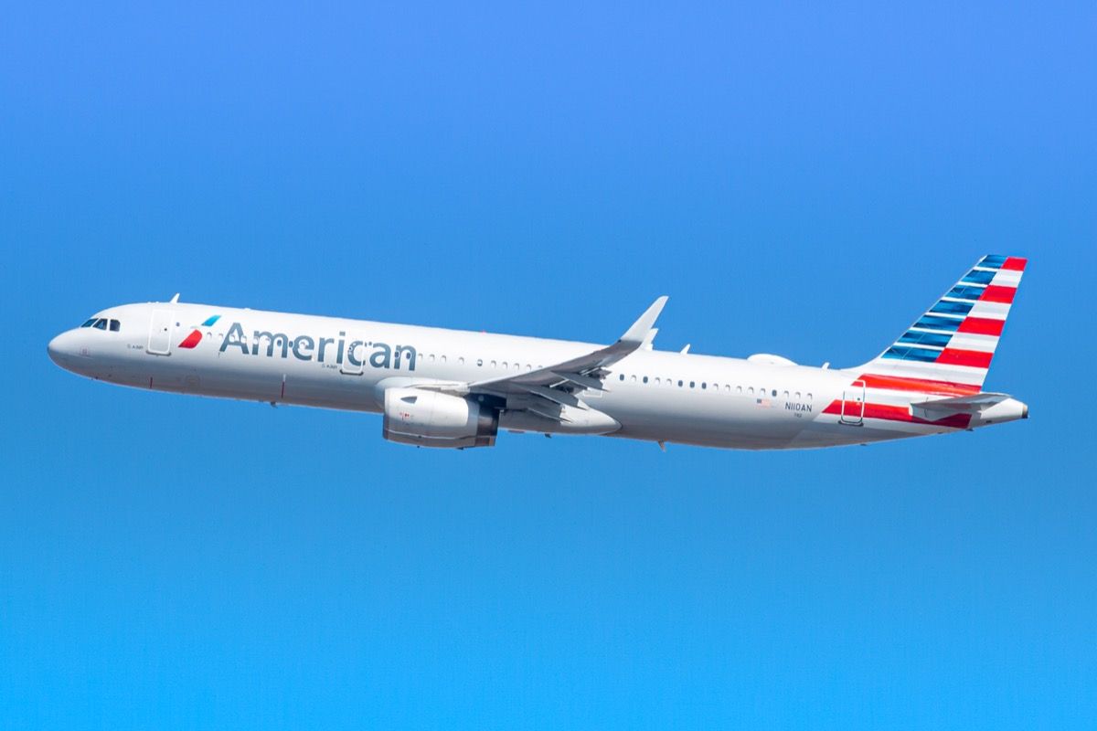 American Airlines cut all international flights out of this major city -  TheStreet