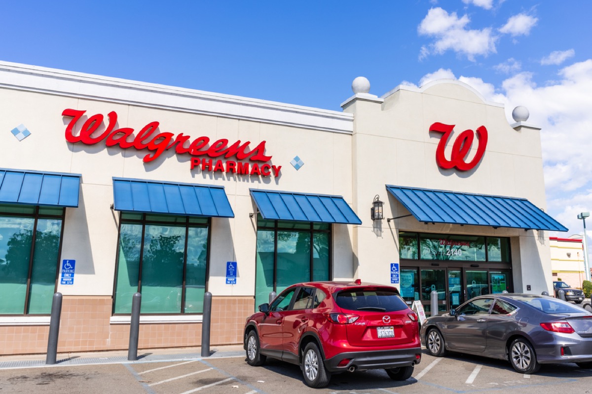 Walgreens and Kroger Are Pulling These OTC Pain Meds From Shelves — Best Life