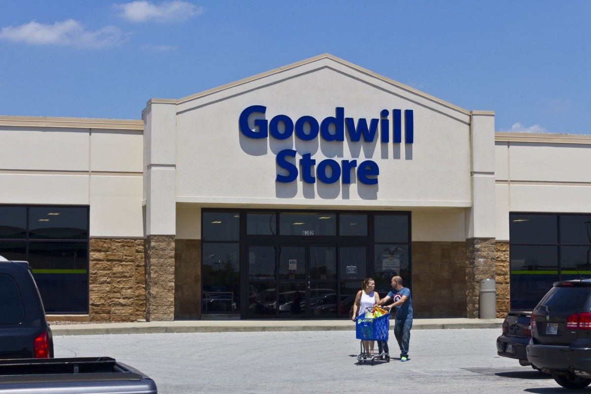 Ex-Goodwill Employee Sends This New Warning to Shoppers — Best Life