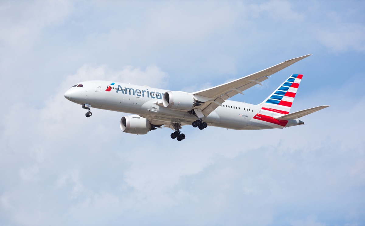 American Airlines cut all international flights out of this major city -  TheStreet