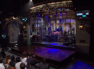 "SNL" Host Says She'd Never Seen an Episode