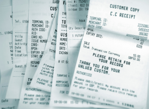 7 Reasons to Never Throw Out Your Receipts