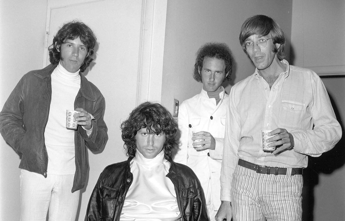 See the Cast of 'The Doors' Then and Now