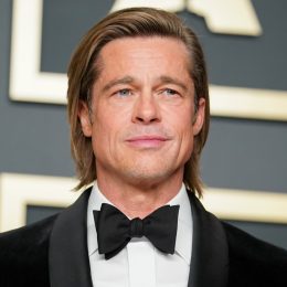Brad Pitt Reveals His Rare Medical Condition