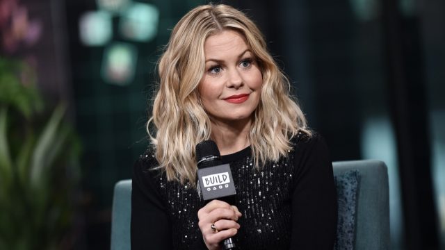 Candace Cameron Bure in 2019