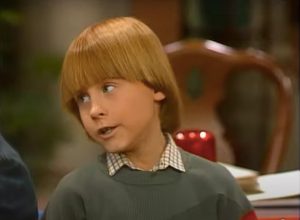 Danny Cooksey in Good Times