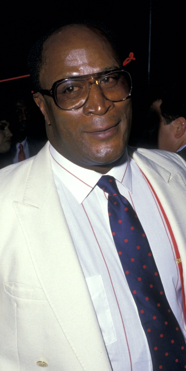 John Amos în 1988
