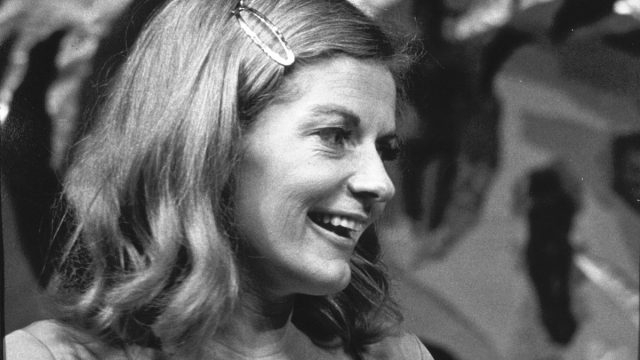 Joyce Van Patten in 1970