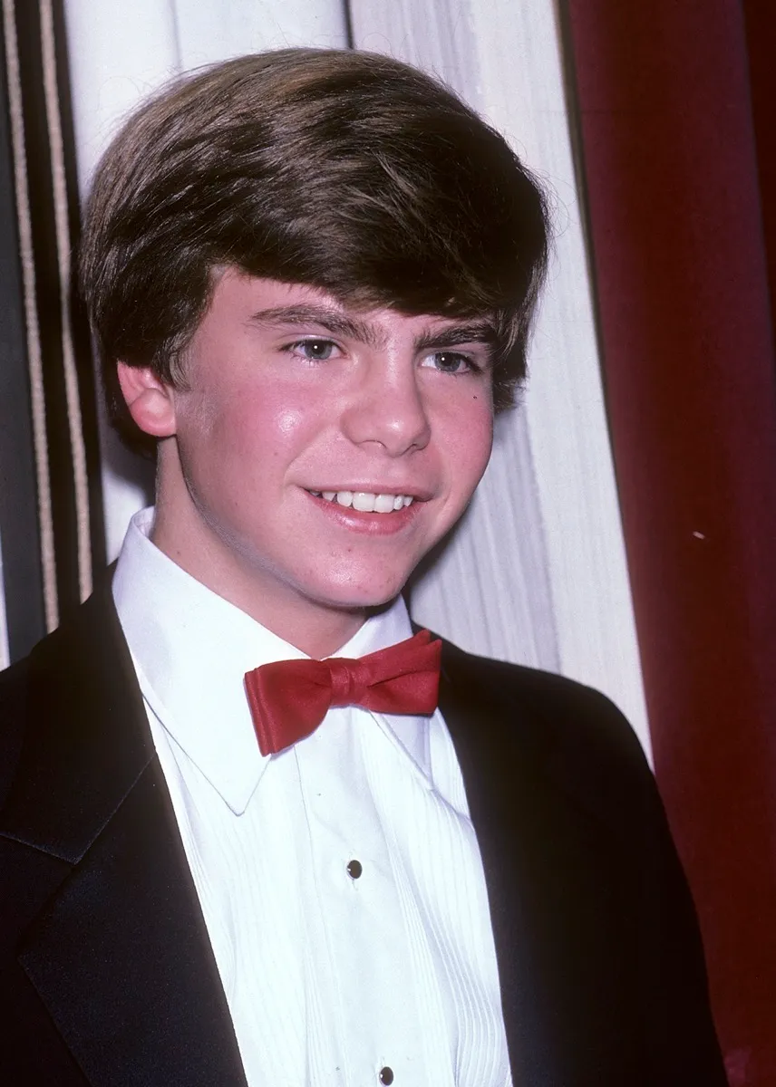 Justin Henry in 1985