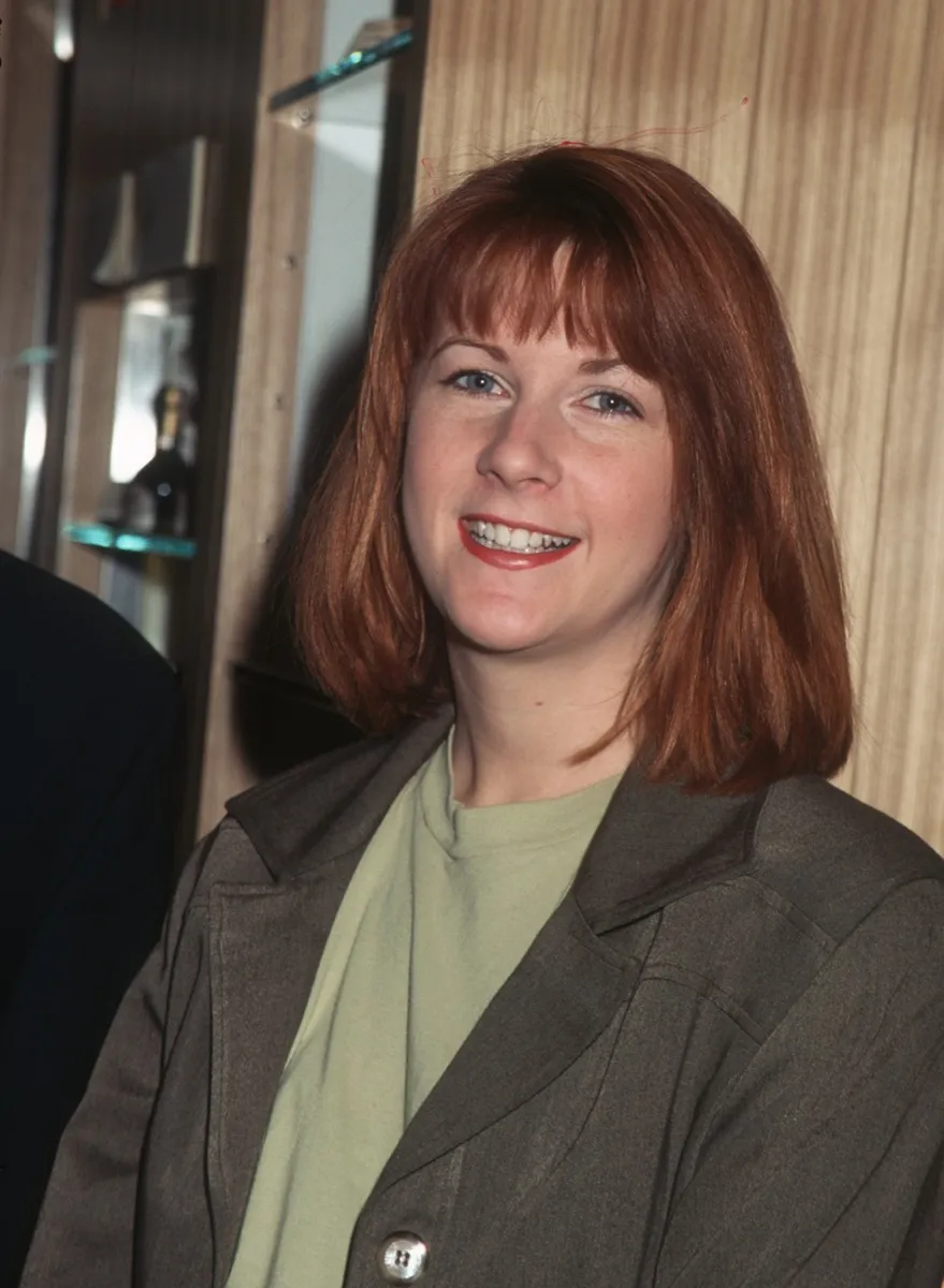 Tabitha Soren in 1995
