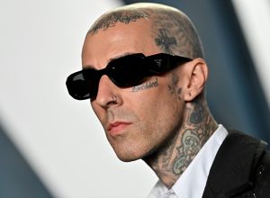 Travis Barker's First Pancreatitis Symptom