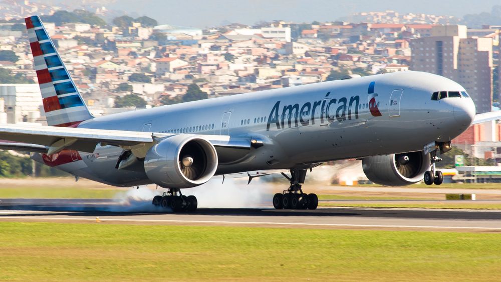 American Airlines cut all international flights out of this major city -  TheStreet