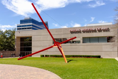 things to do in dallas - dallas museum of art