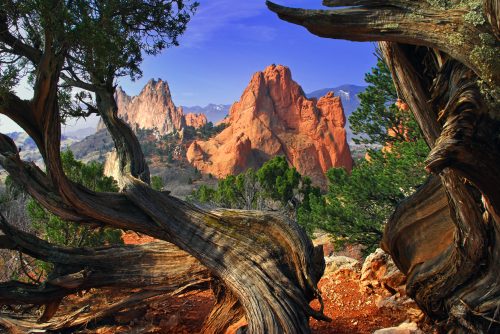 things to do in colorado springs - garden of the gods state park
