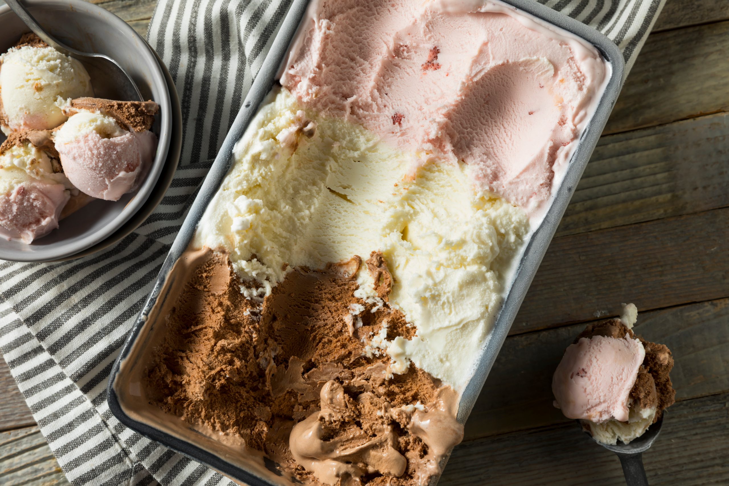 The Best Ice Cream Flavor for Your Zodiac Sign — Best Life