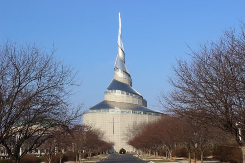 independence temple in kansas city