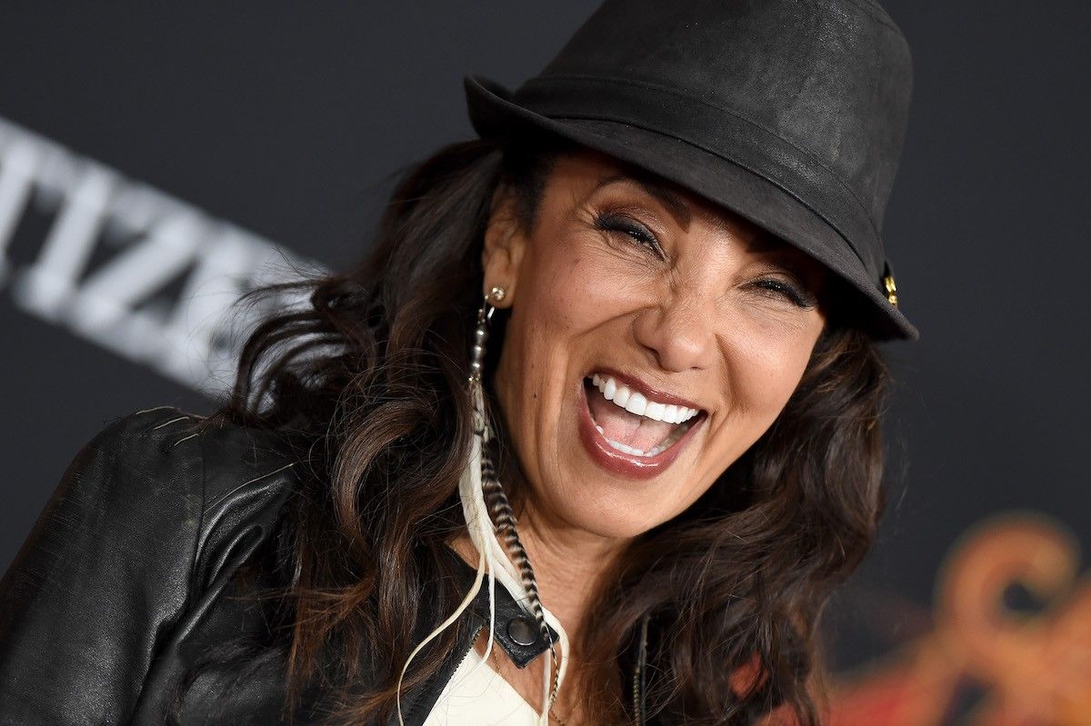 See MTV VJ Downtown Julie Brown Now At 58 Best Life   Julie Brown 2019 