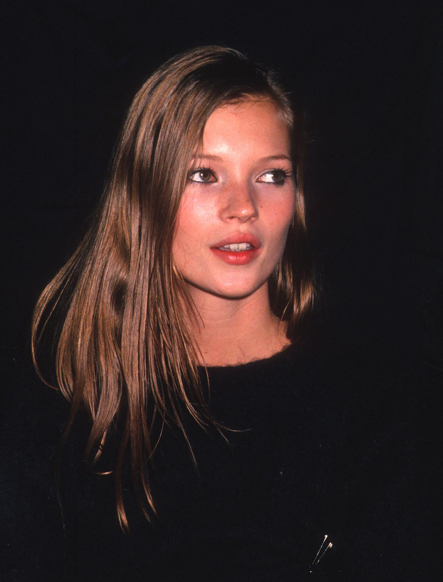 Kate Moss Felt “Objectified” in Iconic Shoot With This Star — Best Life