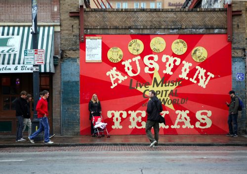 things to do in austin - listen to live music