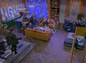 The cast of "Love Is Blind" season 2