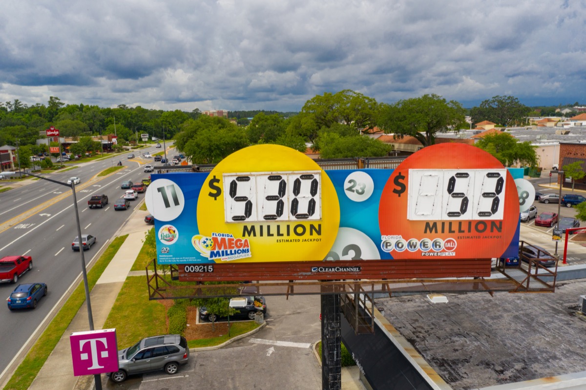 This Founder Bought a Lottery Ticket for the $810 Million Mega Millions