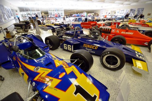 indianapolis speedway museum - things to do in indianapolis