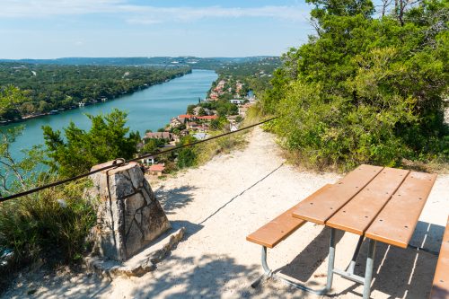 things to do in austin - hike mount bonnell