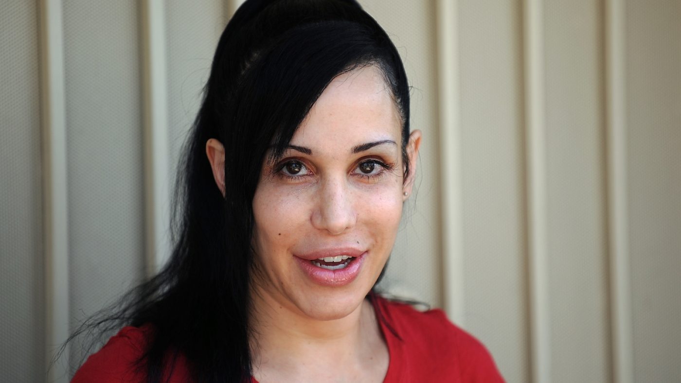 See Octomom Nadya Suleman Now At 47 — Best Life 