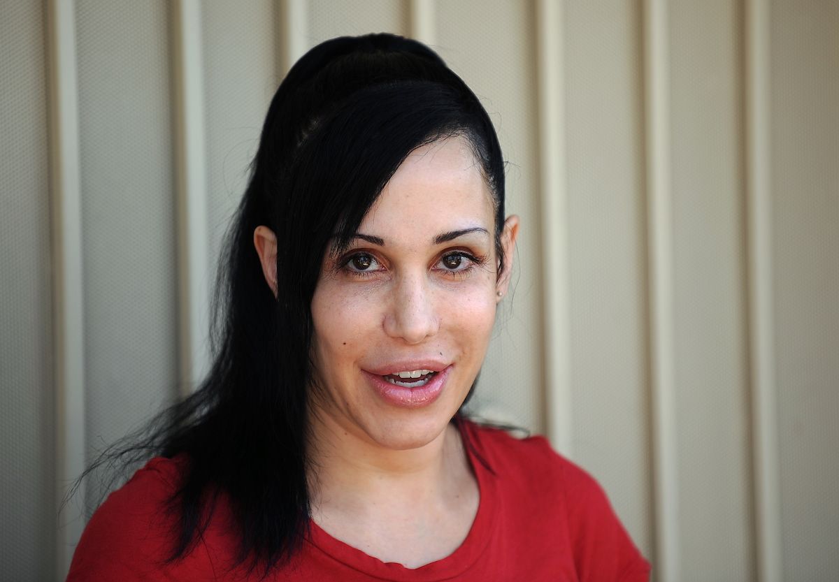 See Octomom Nadya Suleman Now At 47 — Best Life 