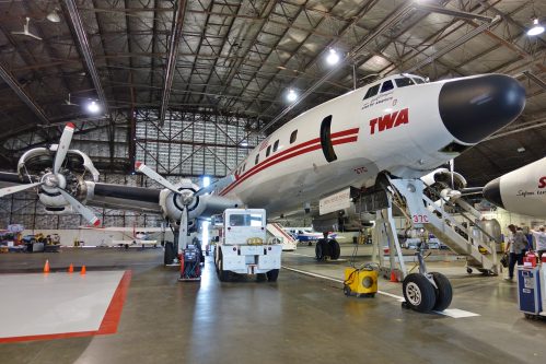 national airline history museum in Kansas City