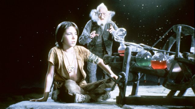 Noah Hathaway in "The NeverEnding Story"
