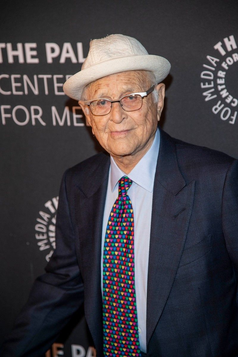 Norman Lear Shares Moving Message on 100th Birthday