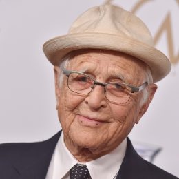 Norman Lear at the Producers Guild Awards in 2019
