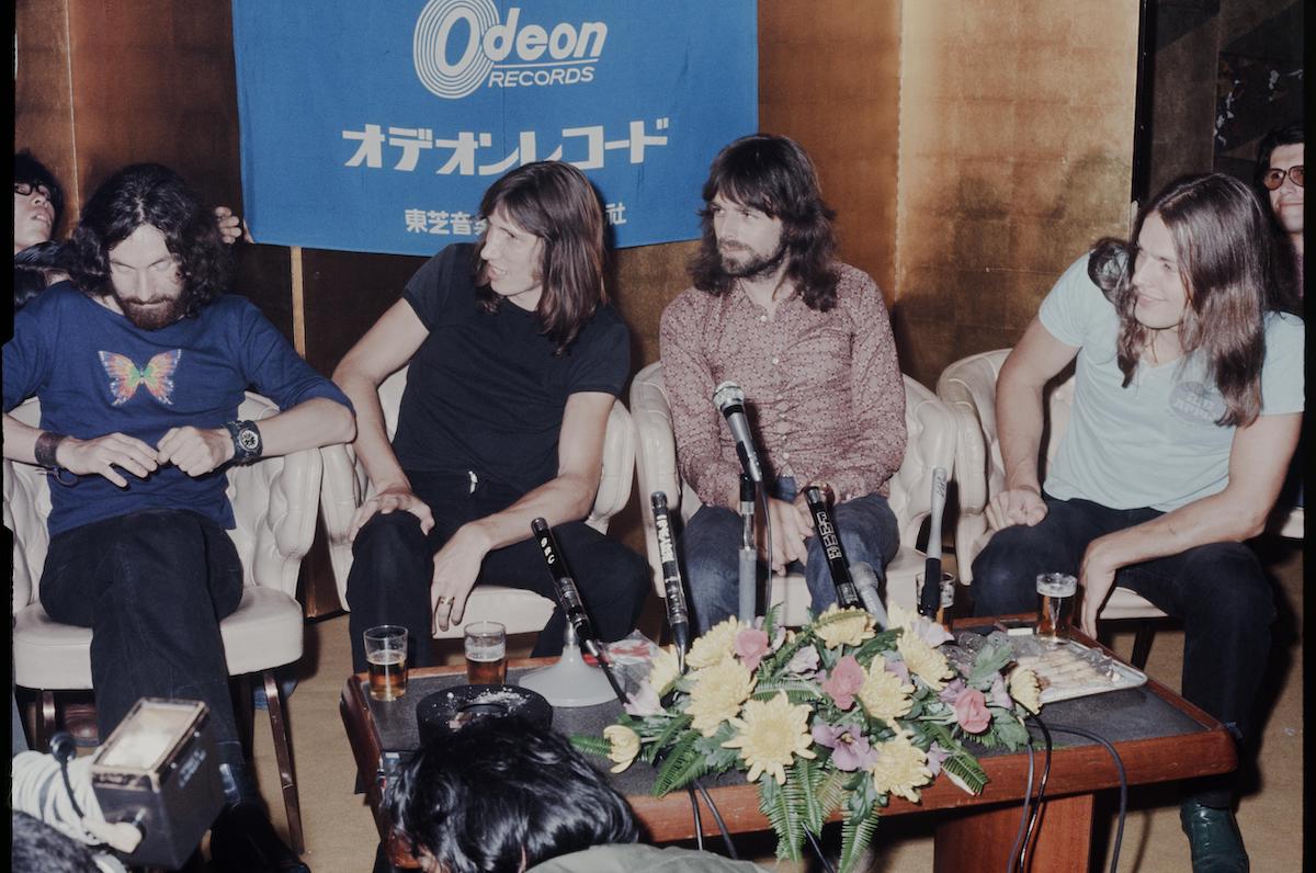 See the Last Living Members of Pink Floyd Now, at 76 and 78 — Best Life