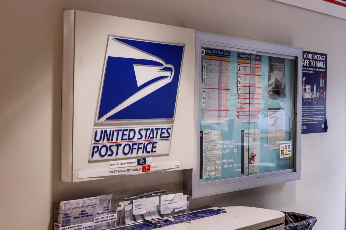 USPS Is Suspending Services in These Places, Effective Immediately