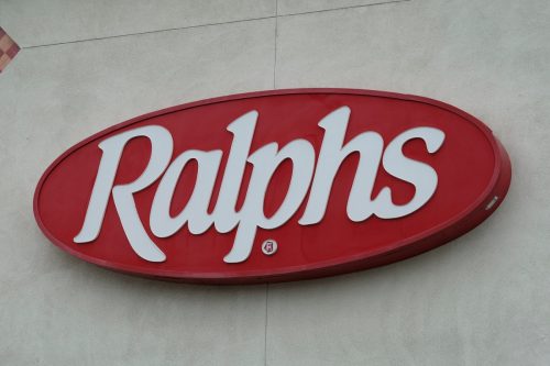 A Ralphs store, will permanently close April 17, is seen Monday, Feb 1, 2021 in Long Beach, Calif.