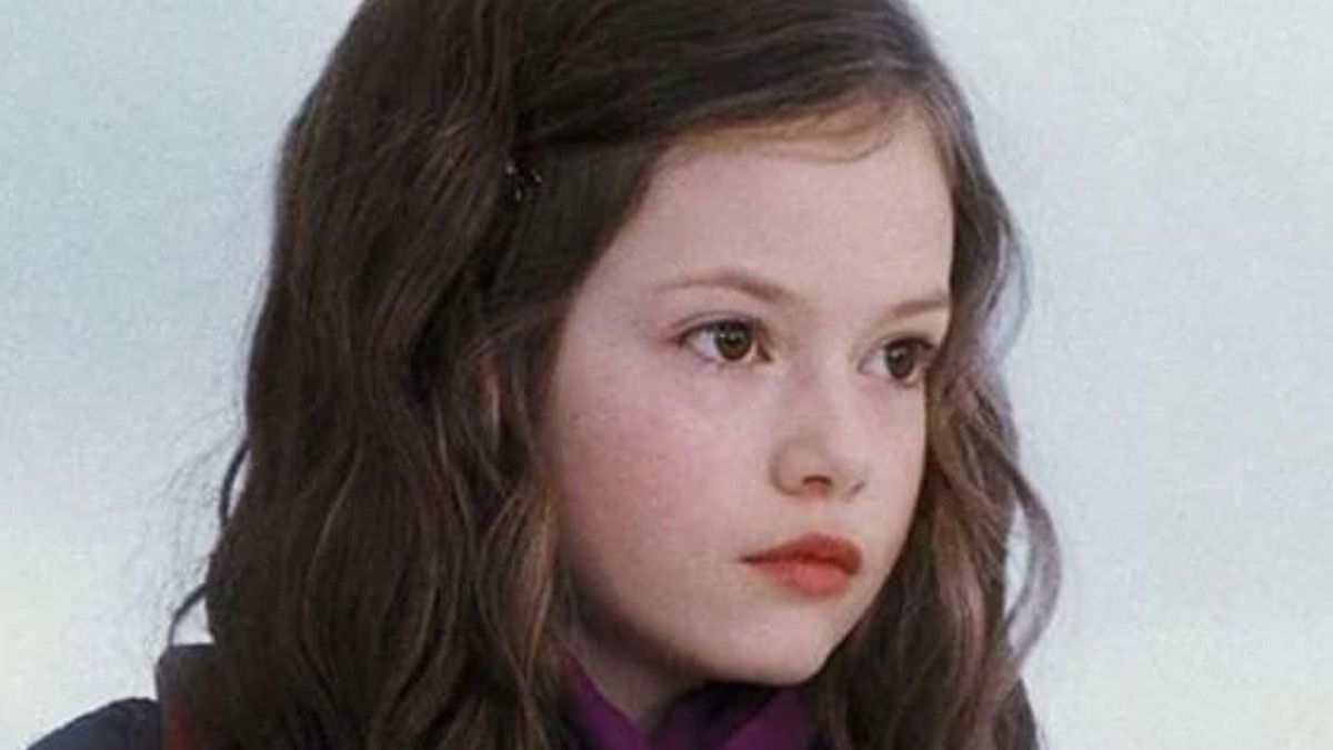 mackenzie foy as a baby