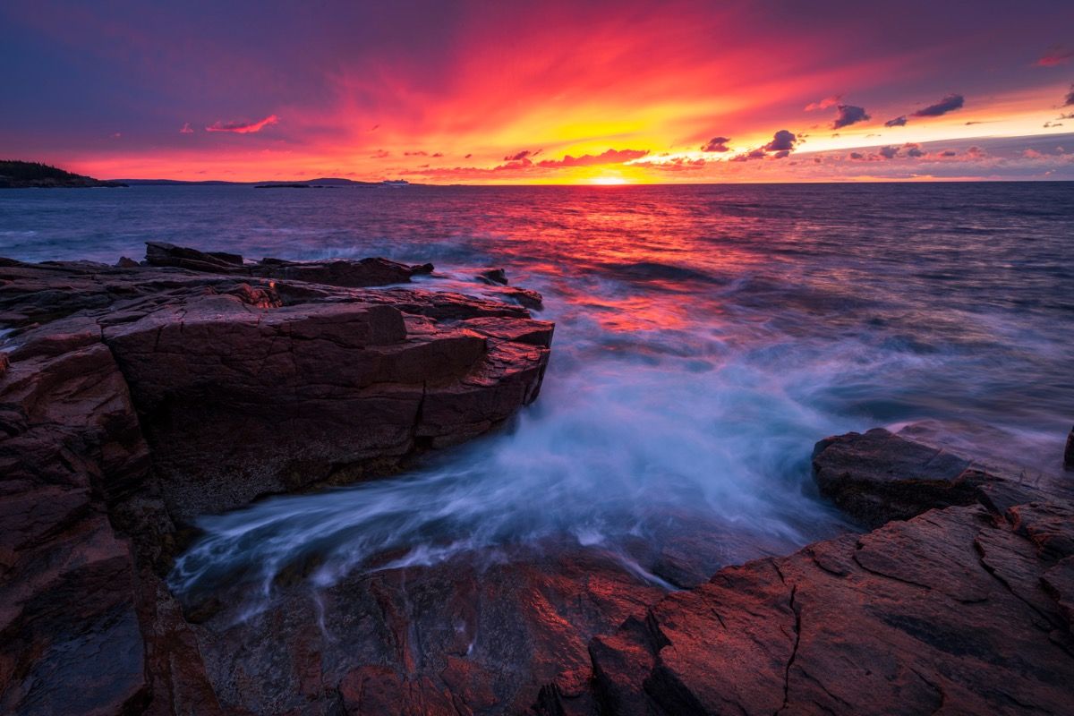 acadia national park