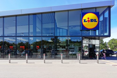 lidl grocery store