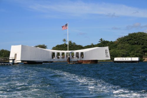 Memorialul Pearl Harbor