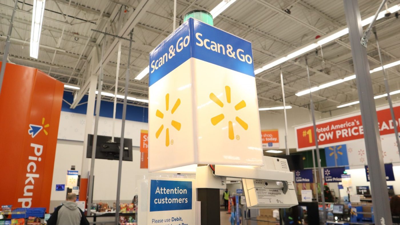The One Reason You Should Never Use SelfCheckout at Walmart, Lawyer Warns