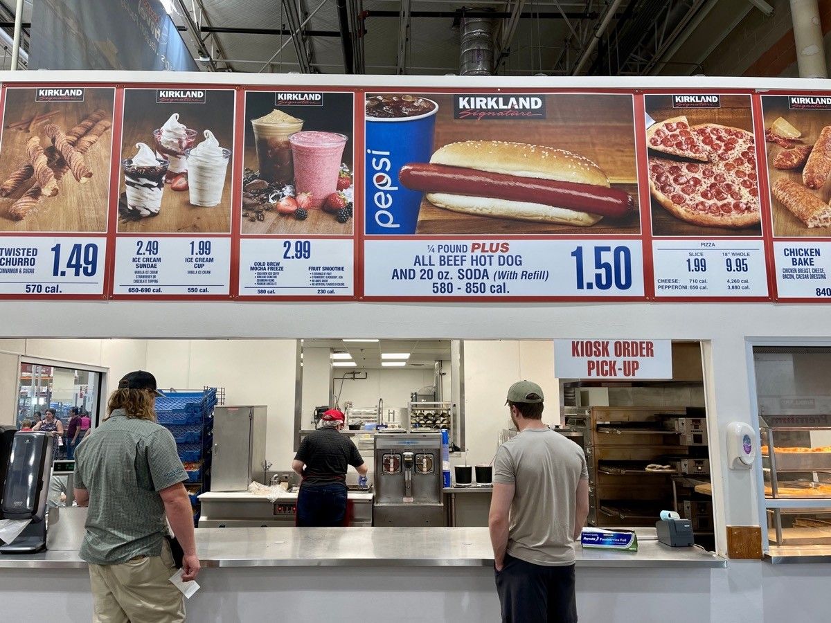 Sam's Club Lowers Hot Dog Combo Price to Beat Costco