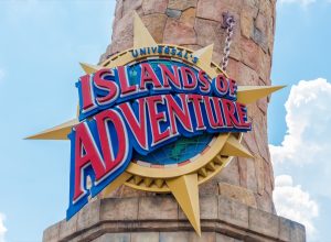 Universal's Islands of Adventure in Florida