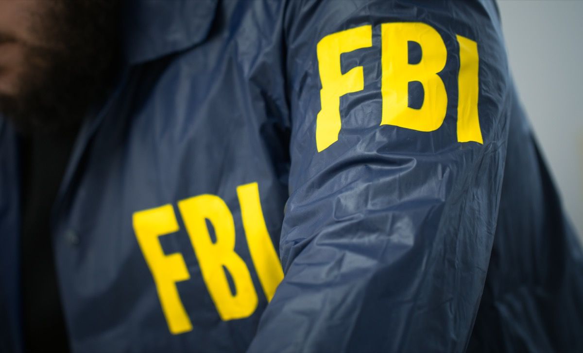 The FBI Alerts All Americans To "Exercise Caution" In Urgent New Warning