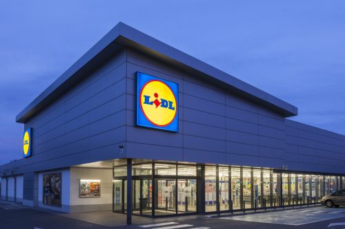 lidl grocery store